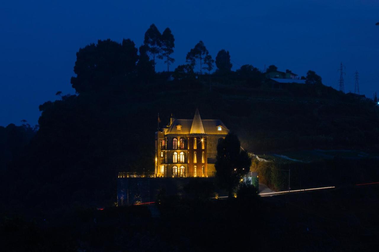 מלון נוארה אליה The Wind Castle מראה חיצוני תמונה